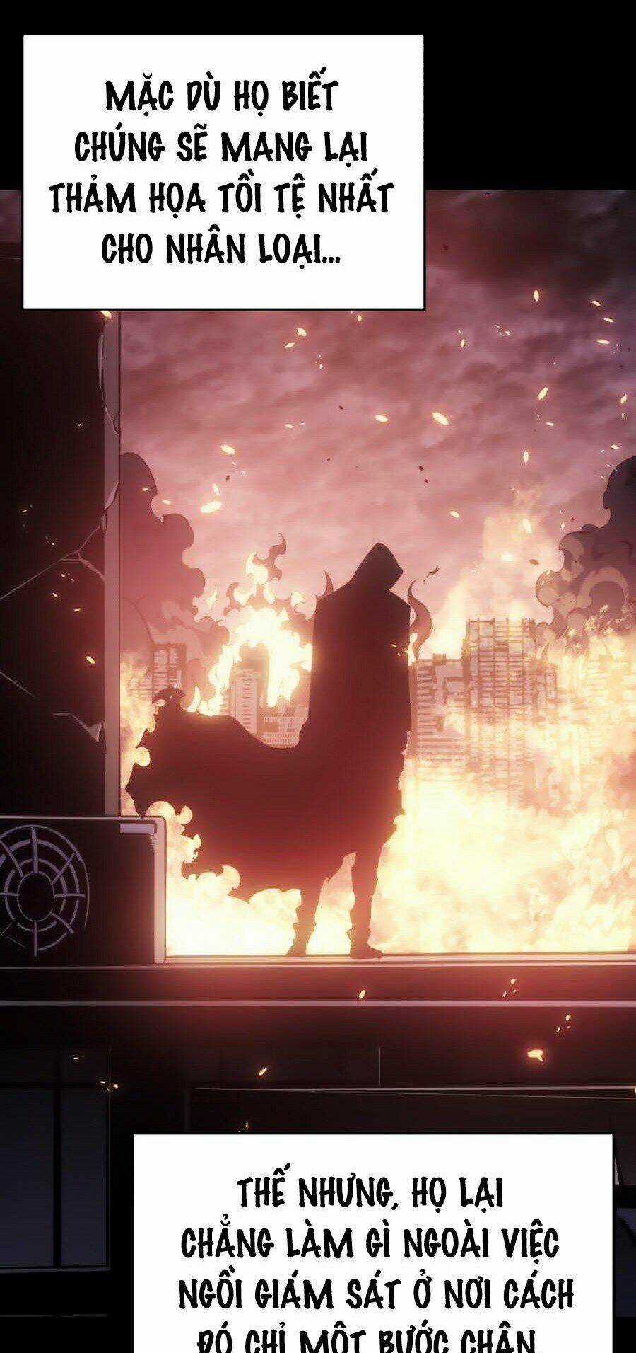 Tôi Thăng Cấp Một Mình Ss2 Chapter 56 trang 15