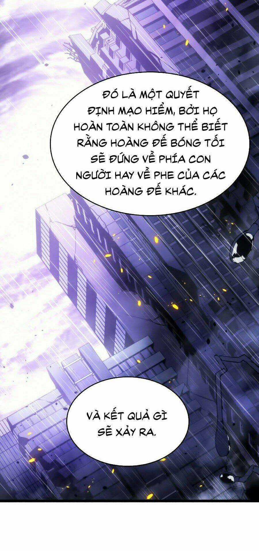 Tôi Thăng Cấp Một Mình Ss2 Chapter 56 trang 20