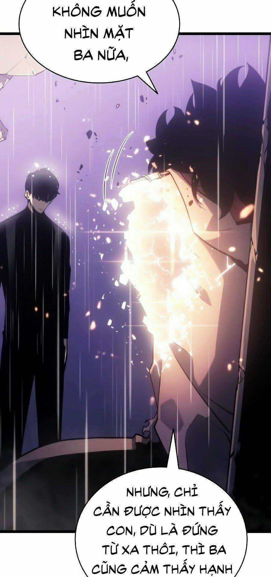 Tôi Thăng Cấp Một Mình Ss2 Chapter 56 trang 37