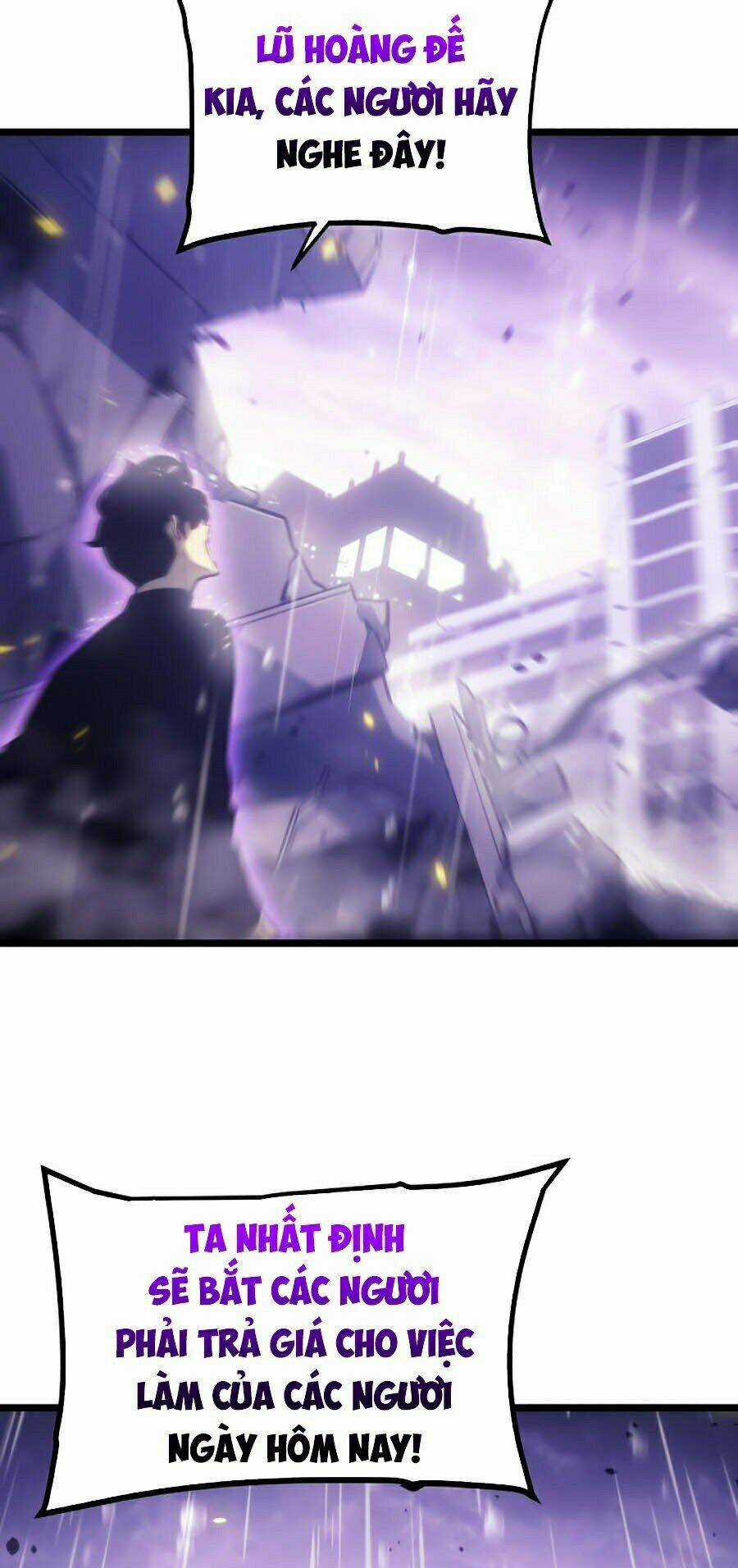 Tôi Thăng Cấp Một Mình Ss2 Chapter 56 trang 62