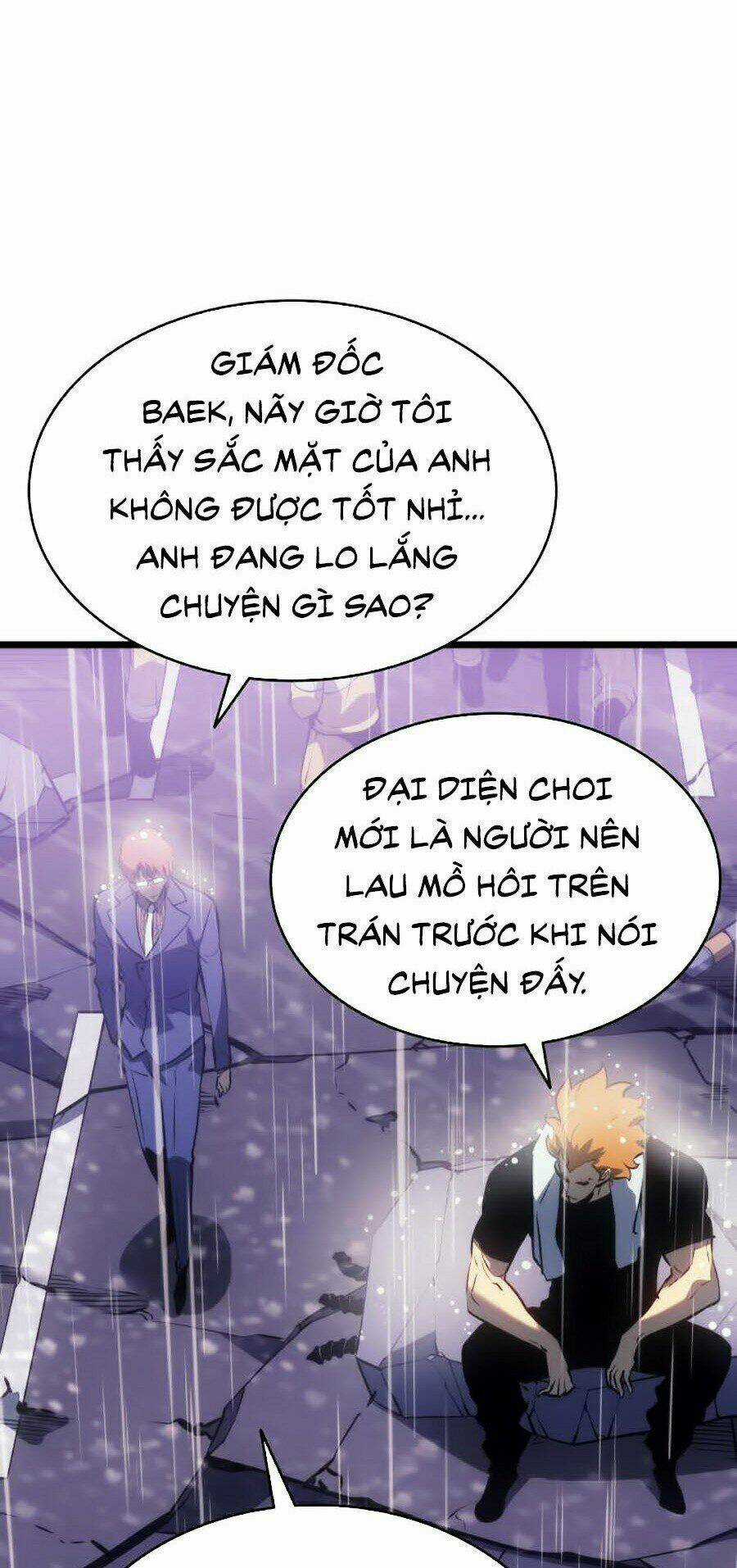 Tôi Thăng Cấp Một Mình Ss2 Chapter 56 trang 69