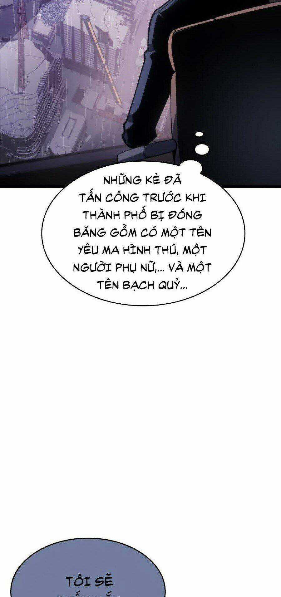 Tôi Thăng Cấp Một Mình Ss2 Chapter 56 trang 71