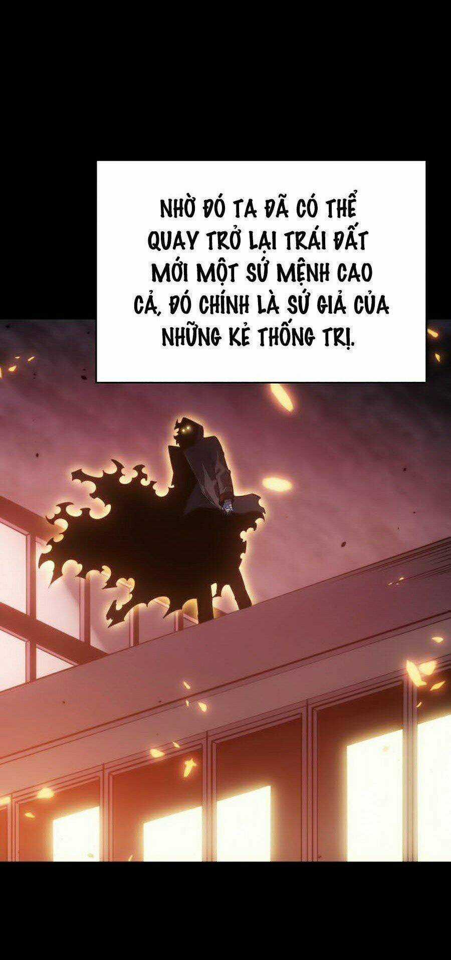 Tôi Thăng Cấp Một Mình Ss2 Chapter 56 trang 9