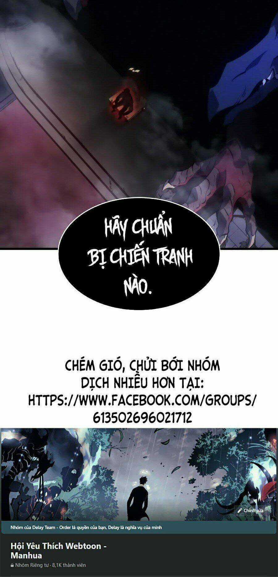 Tôi Thăng Cấp Một Mình Ss2 Chapter 57 trang 106
