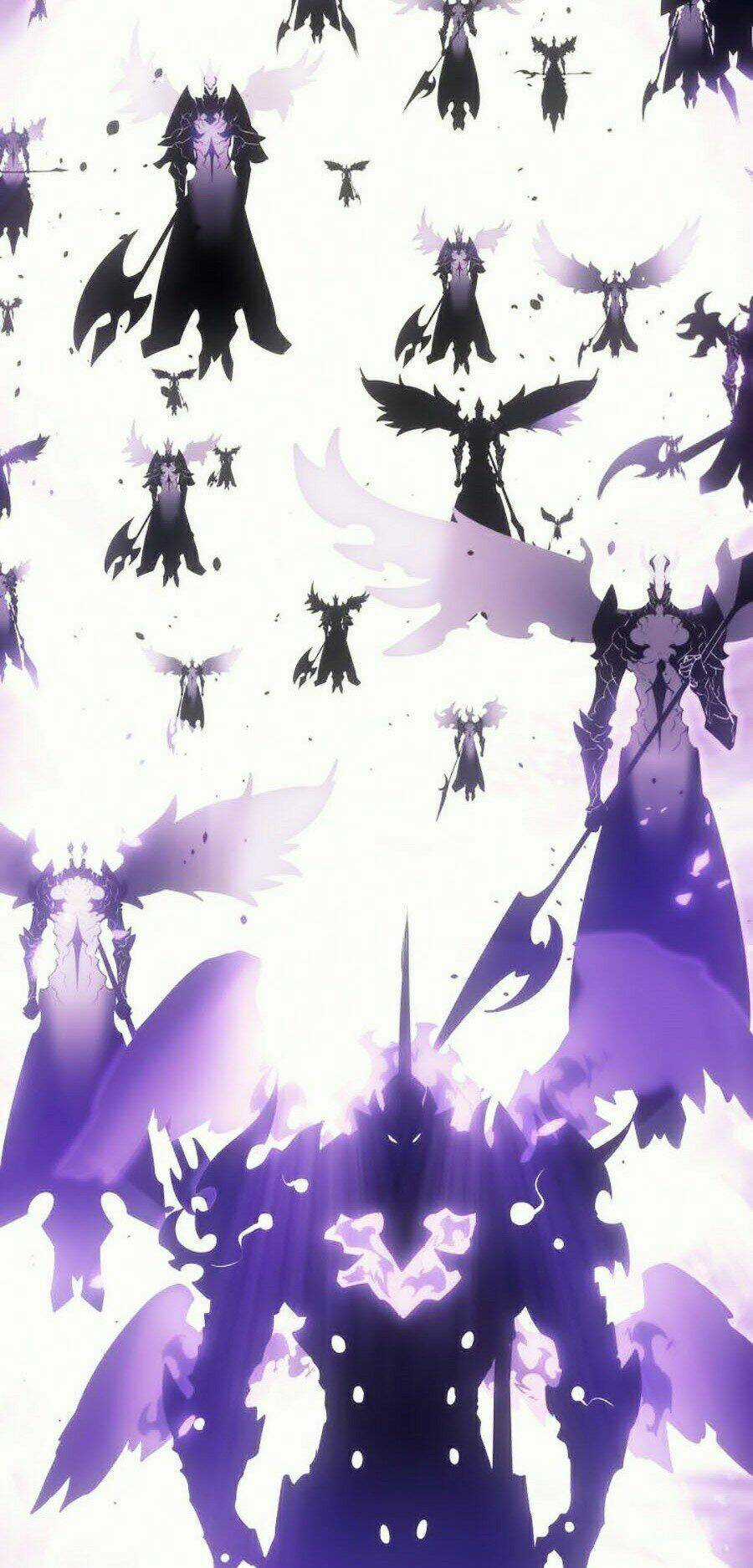 Tôi Thăng Cấp Một Mình Ss2 Chapter 57 trang 17