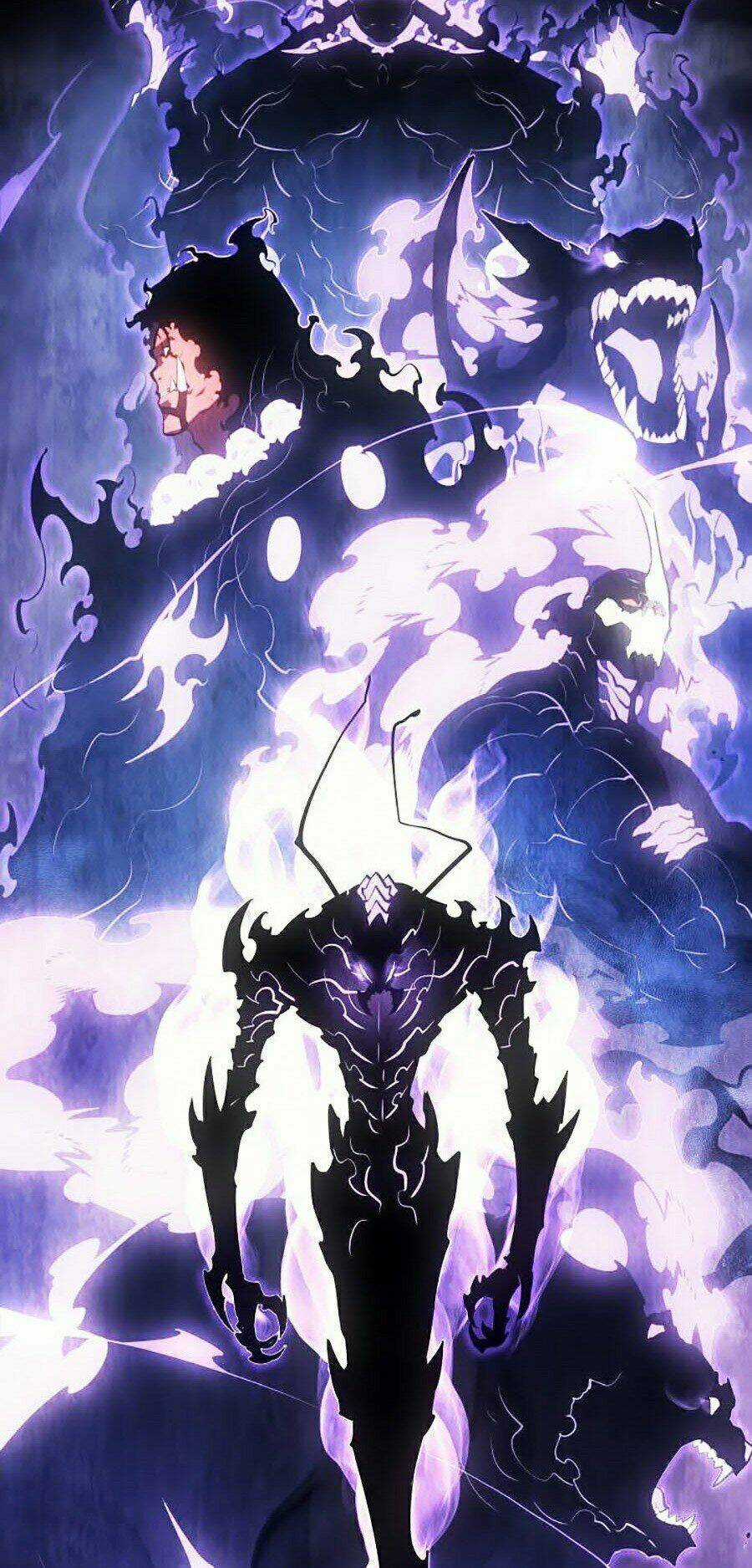 Tôi Thăng Cấp Một Mình Ss2 Chapter 57 trang 36