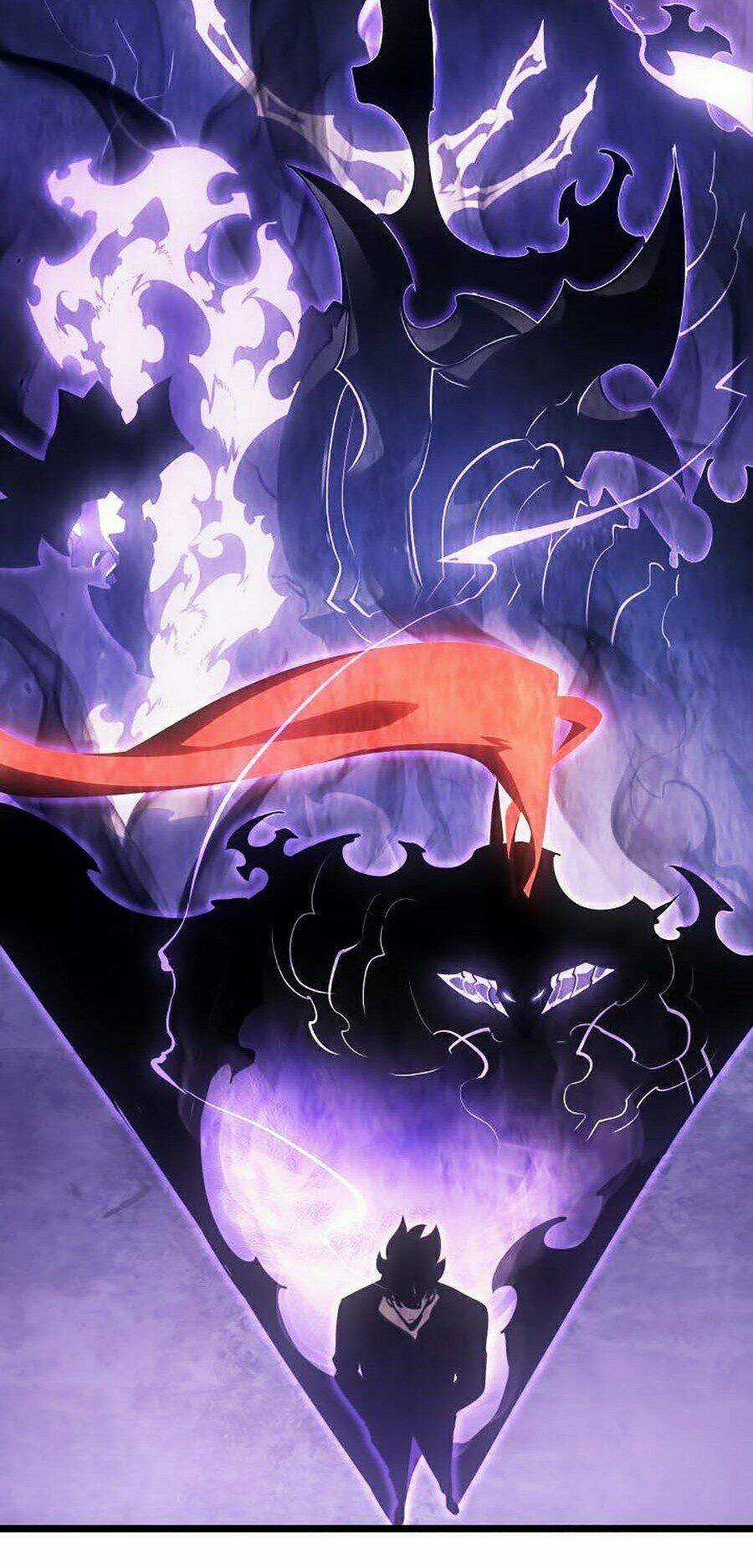 Tôi Thăng Cấp Một Mình Ss2 Chapter 57 trang 37