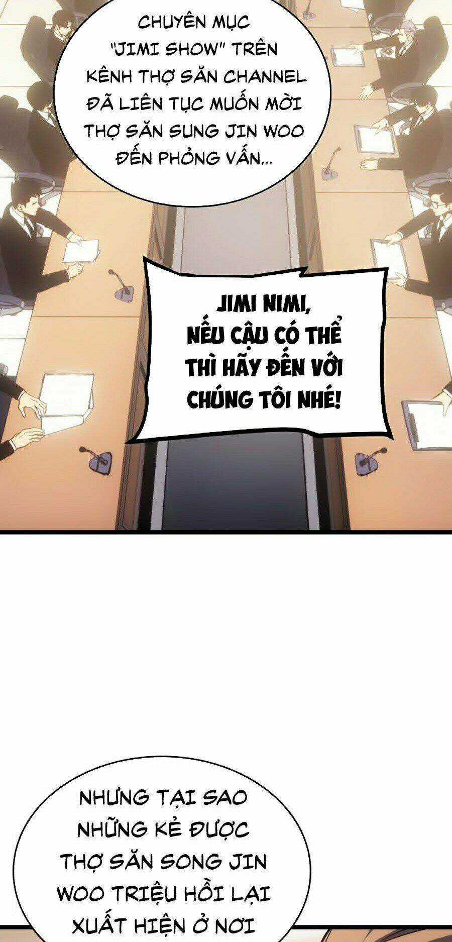 Tôi Thăng Cấp Một Mình Ss2 Chapter 57 trang 43