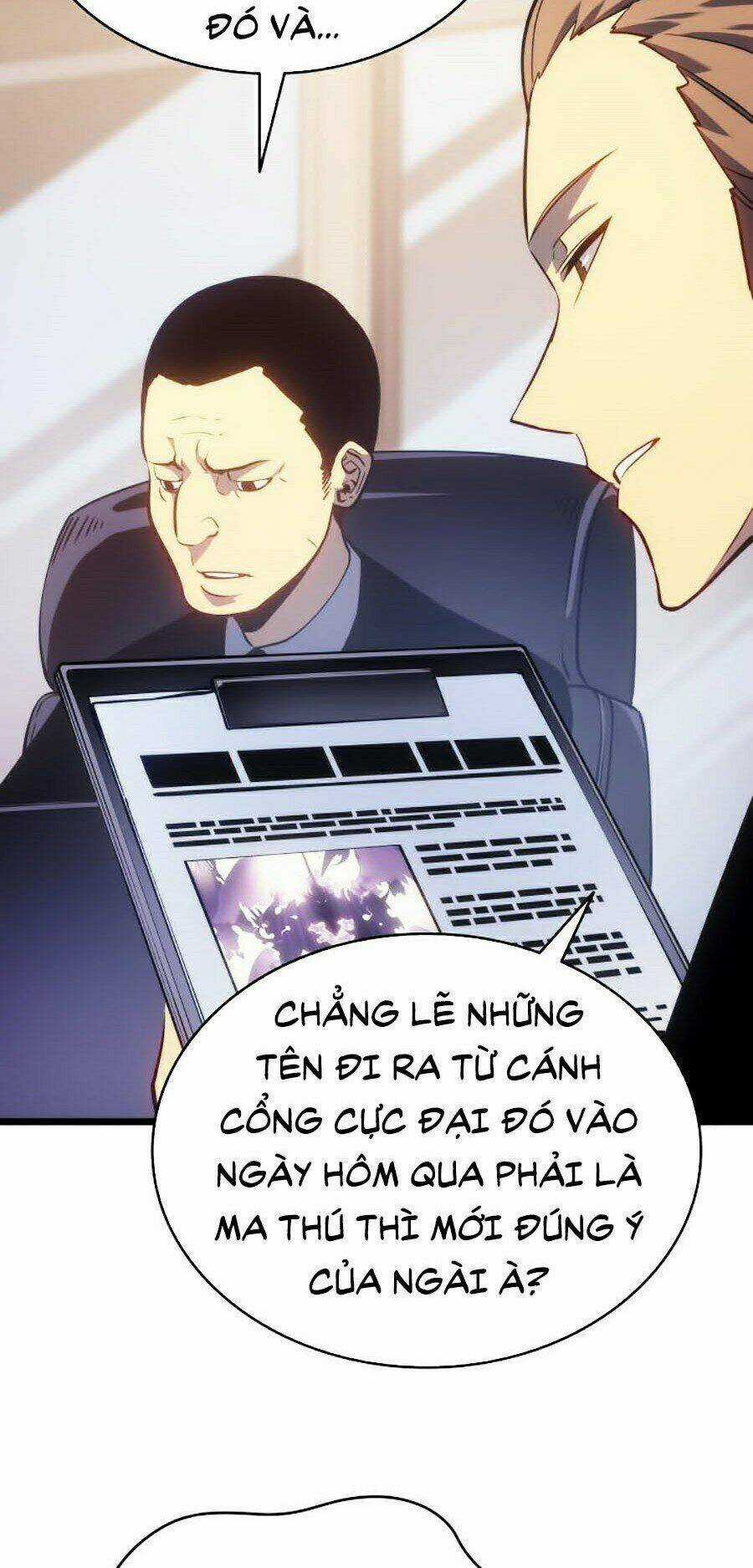 Tôi Thăng Cấp Một Mình Ss2 Chapter 57 trang 44