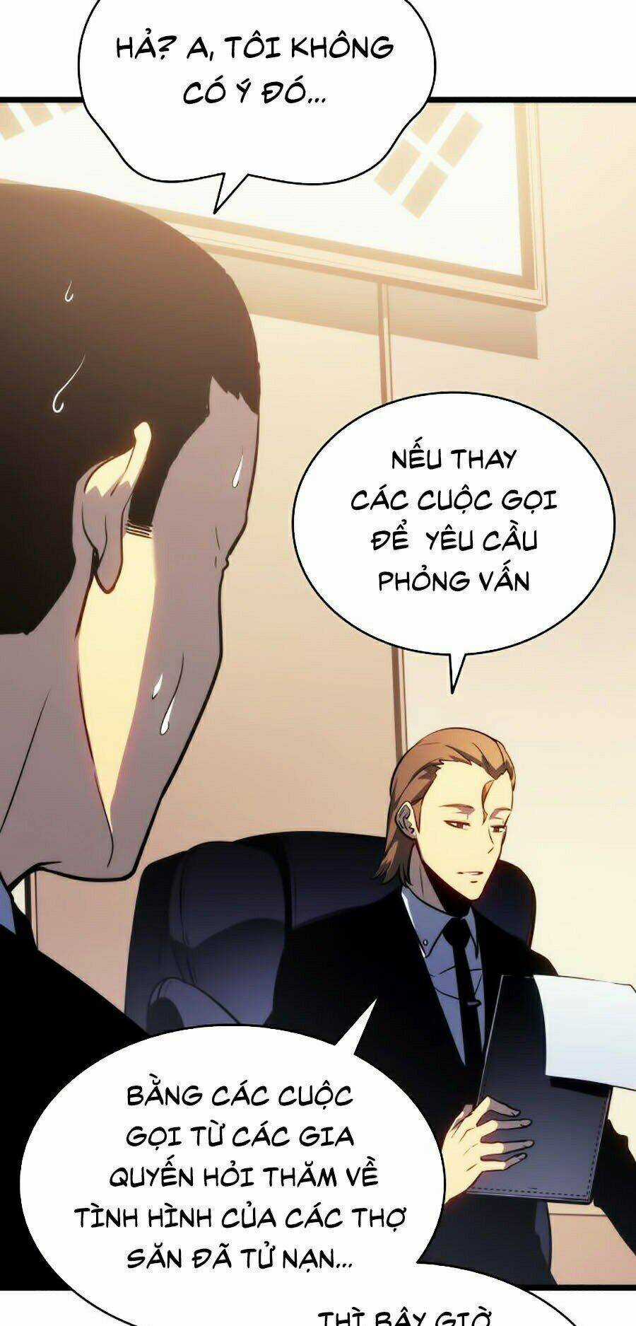 Tôi Thăng Cấp Một Mình Ss2 Chapter 57 trang 45