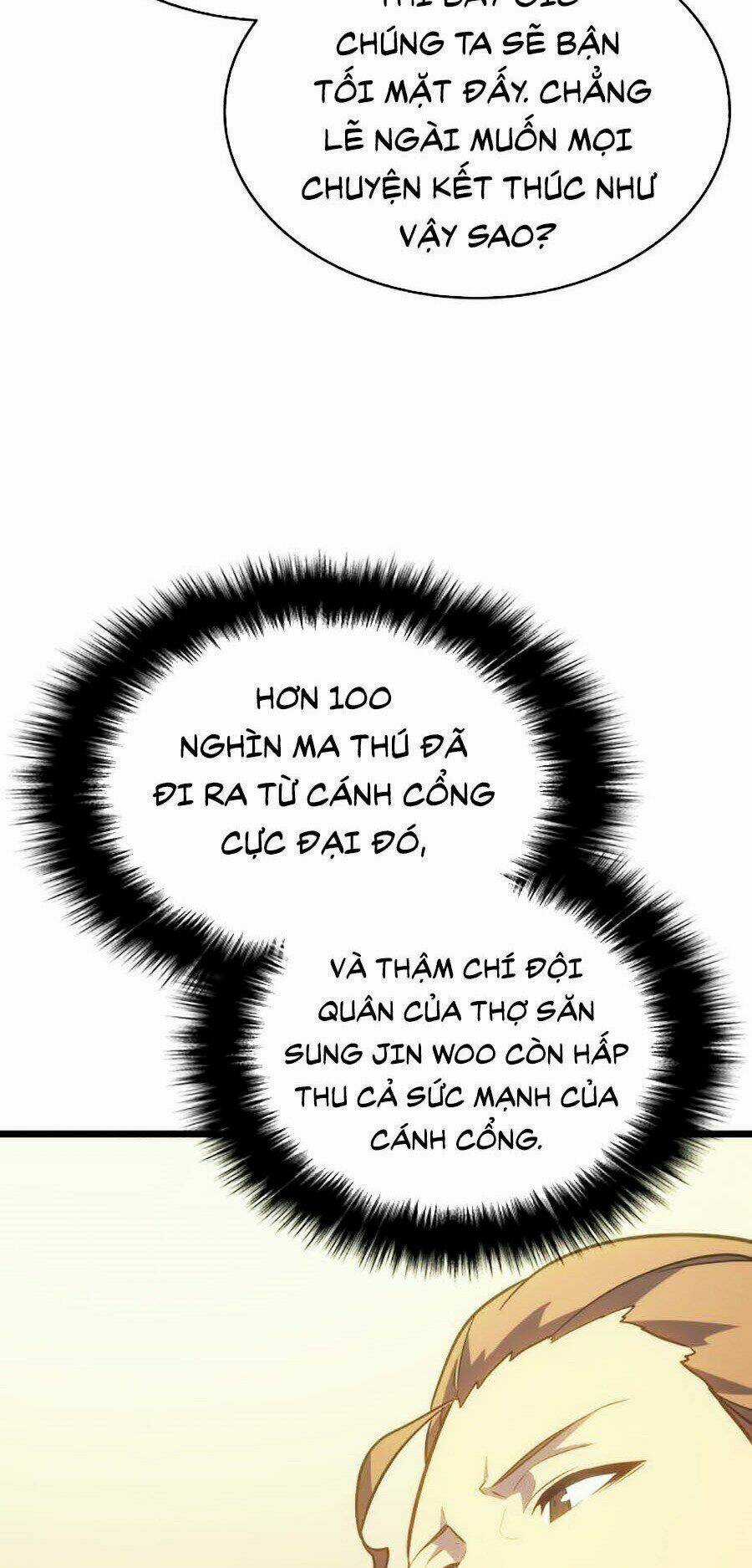 Tôi Thăng Cấp Một Mình Ss2 Chapter 57 trang 46