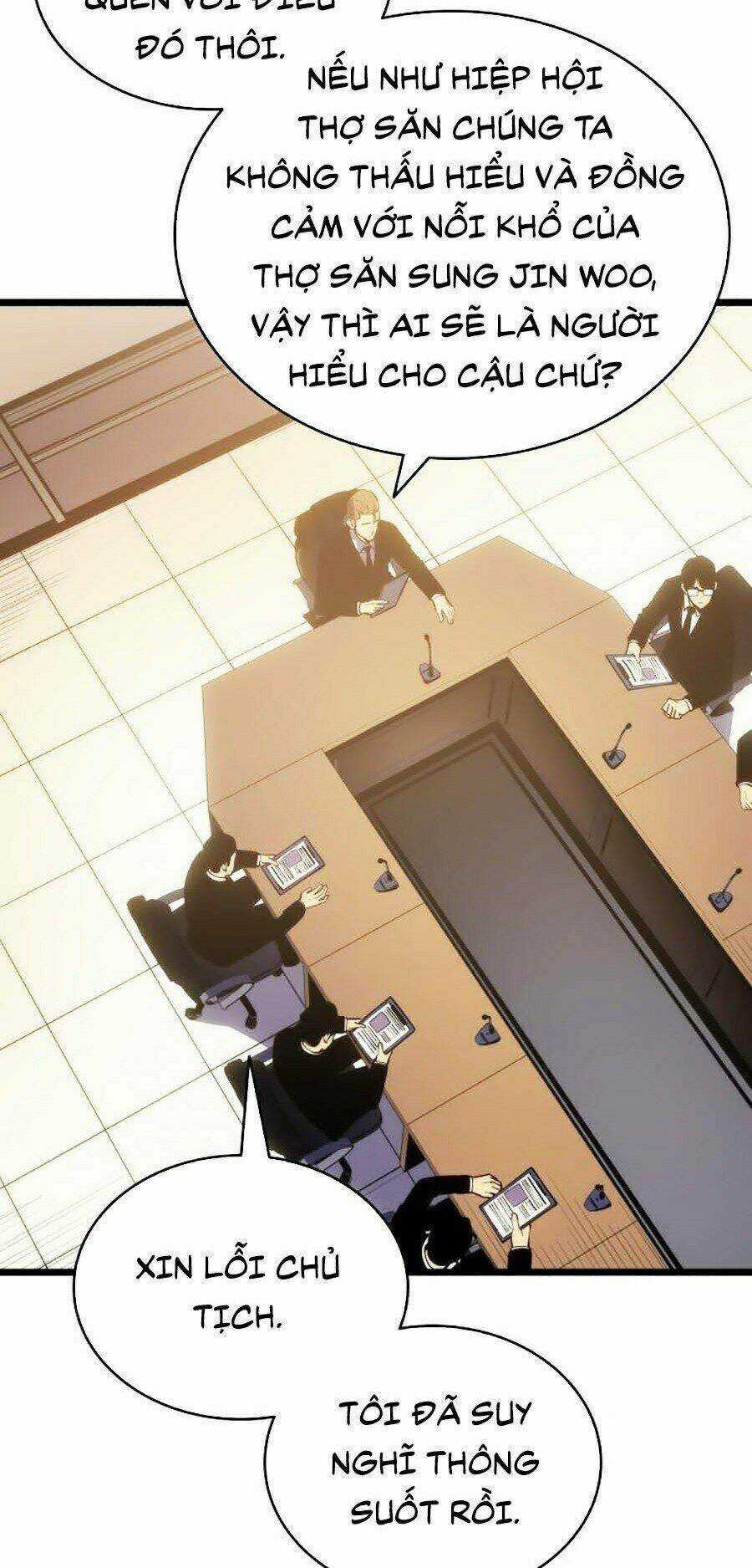 Tôi Thăng Cấp Một Mình Ss2 Chapter 57 trang 48