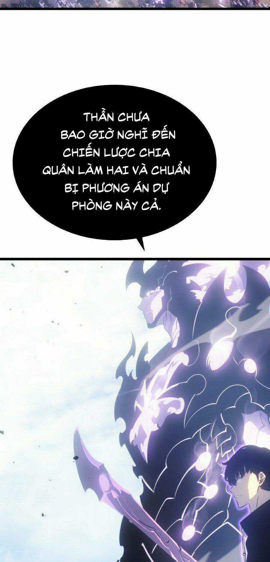 Tôi Thăng Cấp Một Mình Ss2 Chapter 57 trang 55