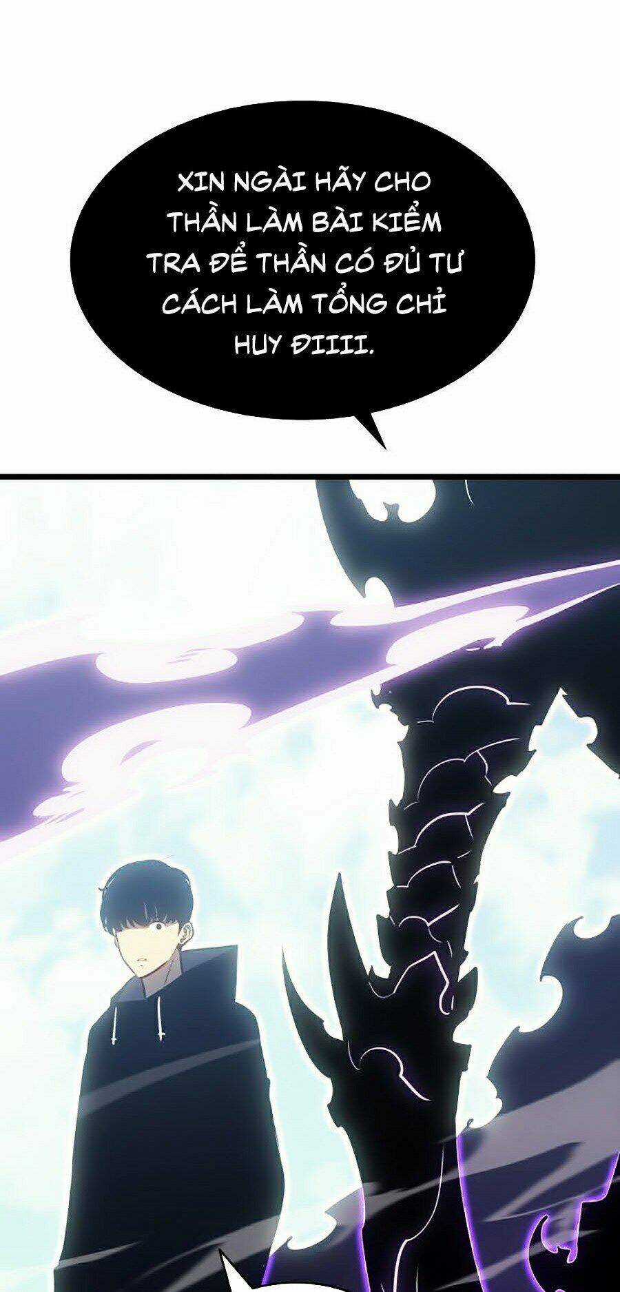 Tôi Thăng Cấp Một Mình Ss2 Chapter 57 trang 58