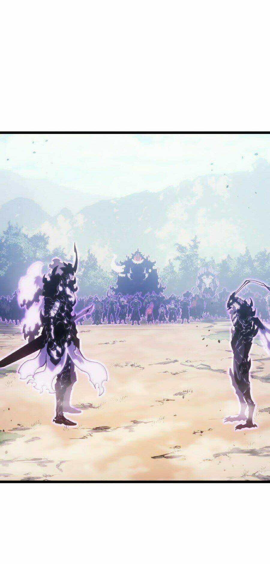 Tôi Thăng Cấp Một Mình Ss2 Chapter 57 trang 63