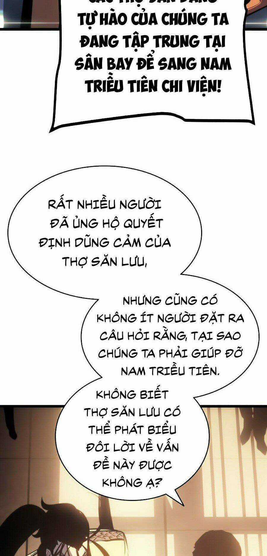 Tôi Thăng Cấp Một Mình Ss2 Chapter 57 trang 92