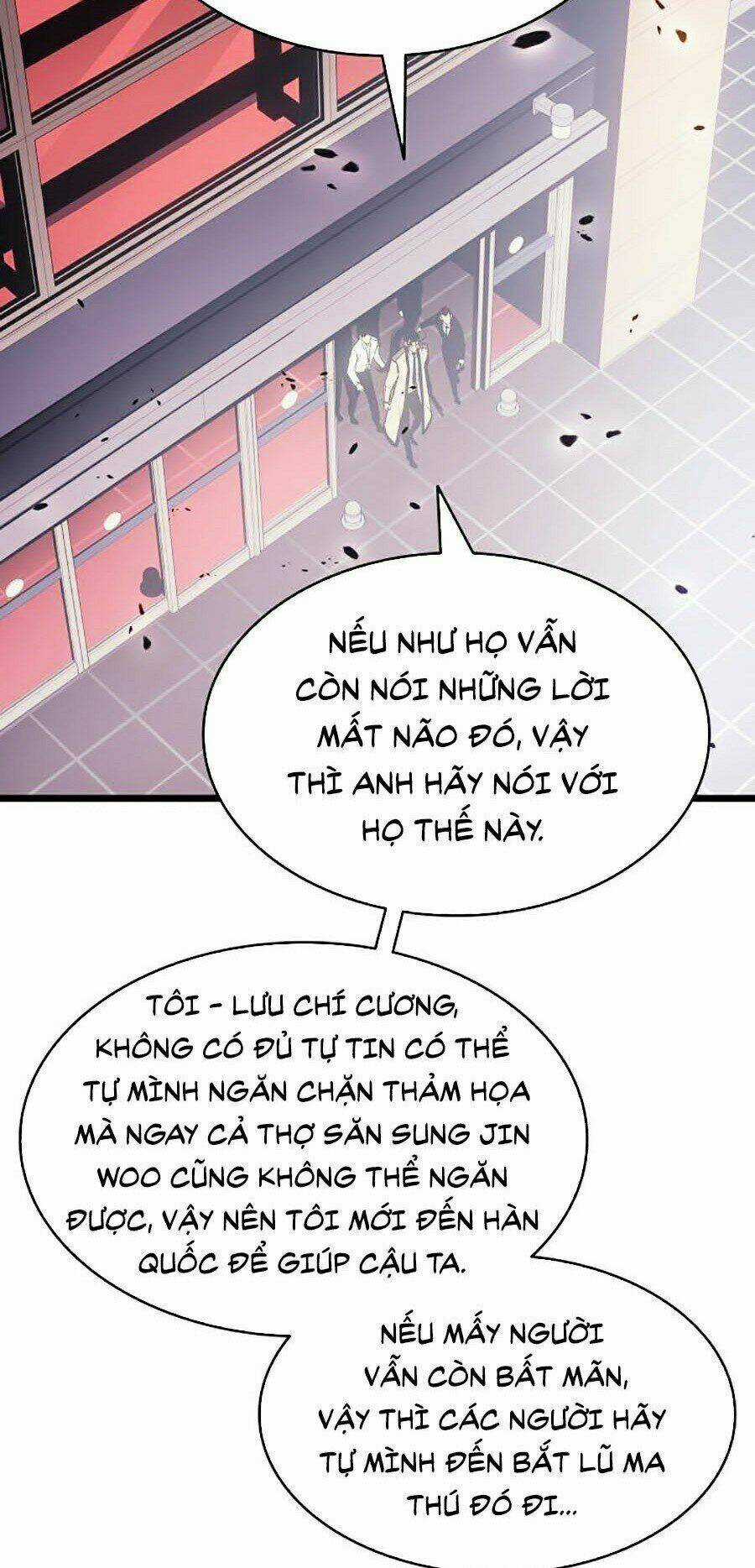 Tôi Thăng Cấp Một Mình Ss2 Chapter 57 trang 95