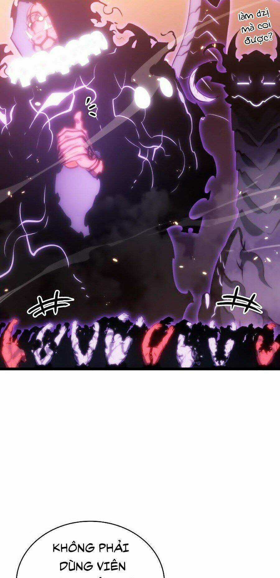 Tôi Thăng Cấp Một Mình Ss2 Chapter 58 trang 24