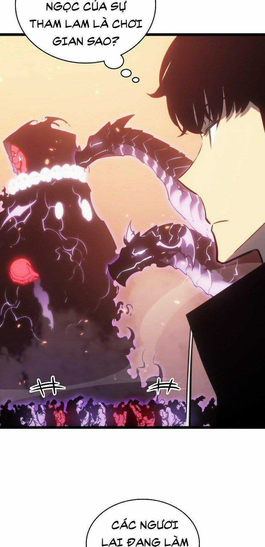 Tôi Thăng Cấp Một Mình Ss2 Chapter 58 trang 25