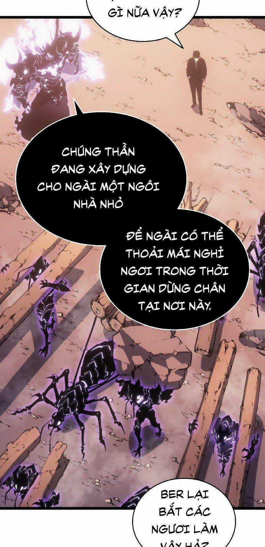 Tôi Thăng Cấp Một Mình Ss2 Chapter 58 trang 26