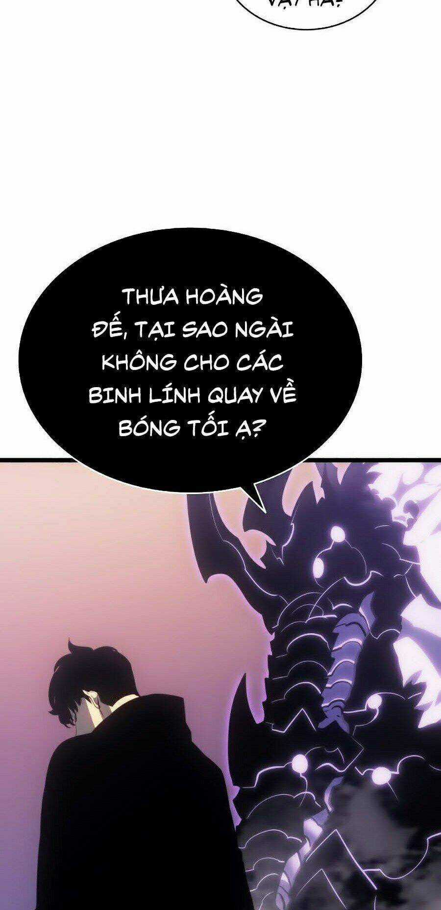 Tôi Thăng Cấp Một Mình Ss2 Chapter 58 trang 27