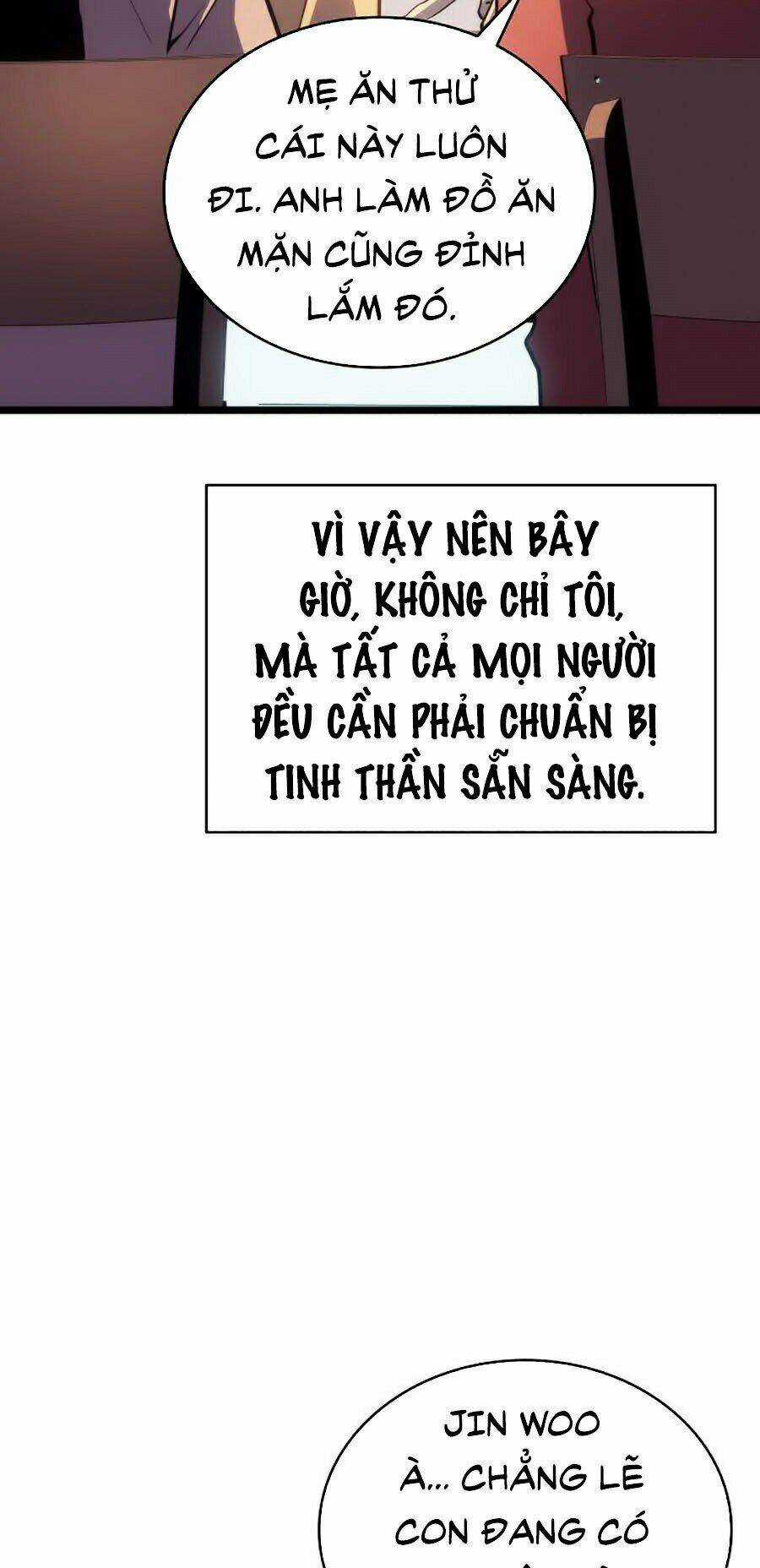 Tôi Thăng Cấp Một Mình Ss2 Chapter 58 trang 42