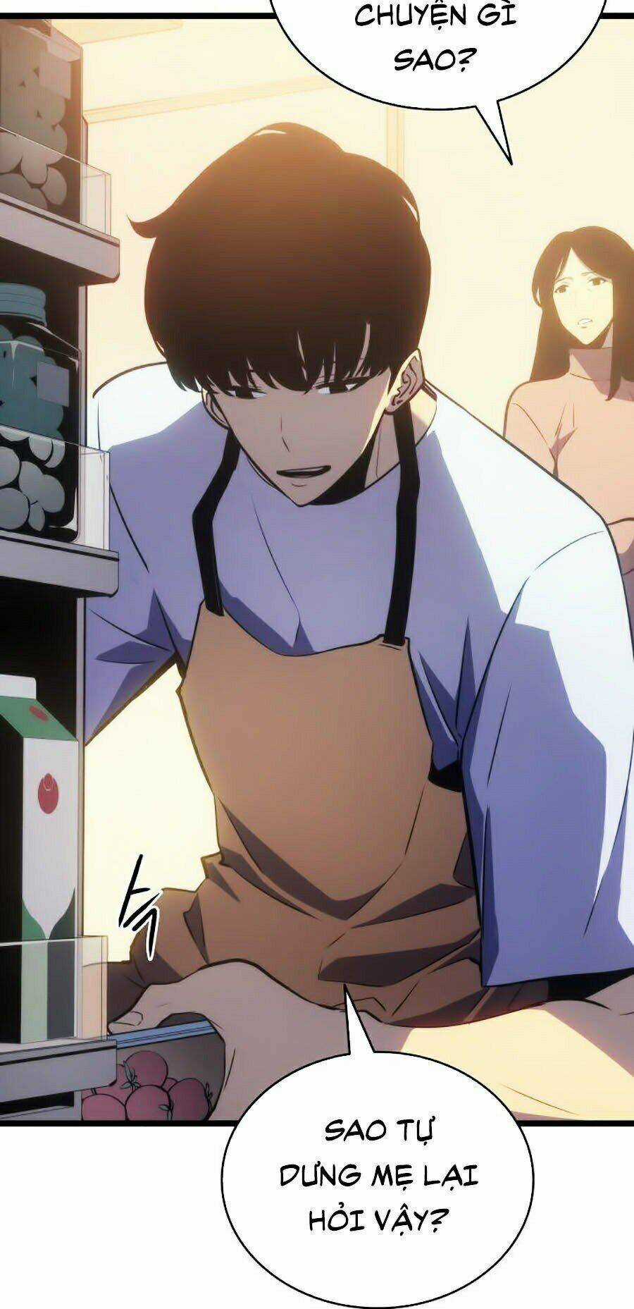 Tôi Thăng Cấp Một Mình Ss2 Chapter 58 trang 43