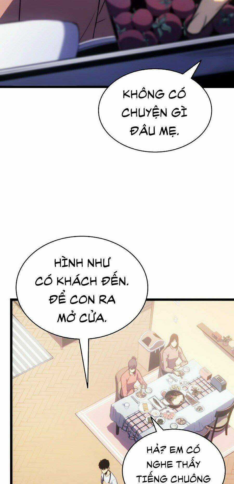 Tôi Thăng Cấp Một Mình Ss2 Chapter 58 trang 45