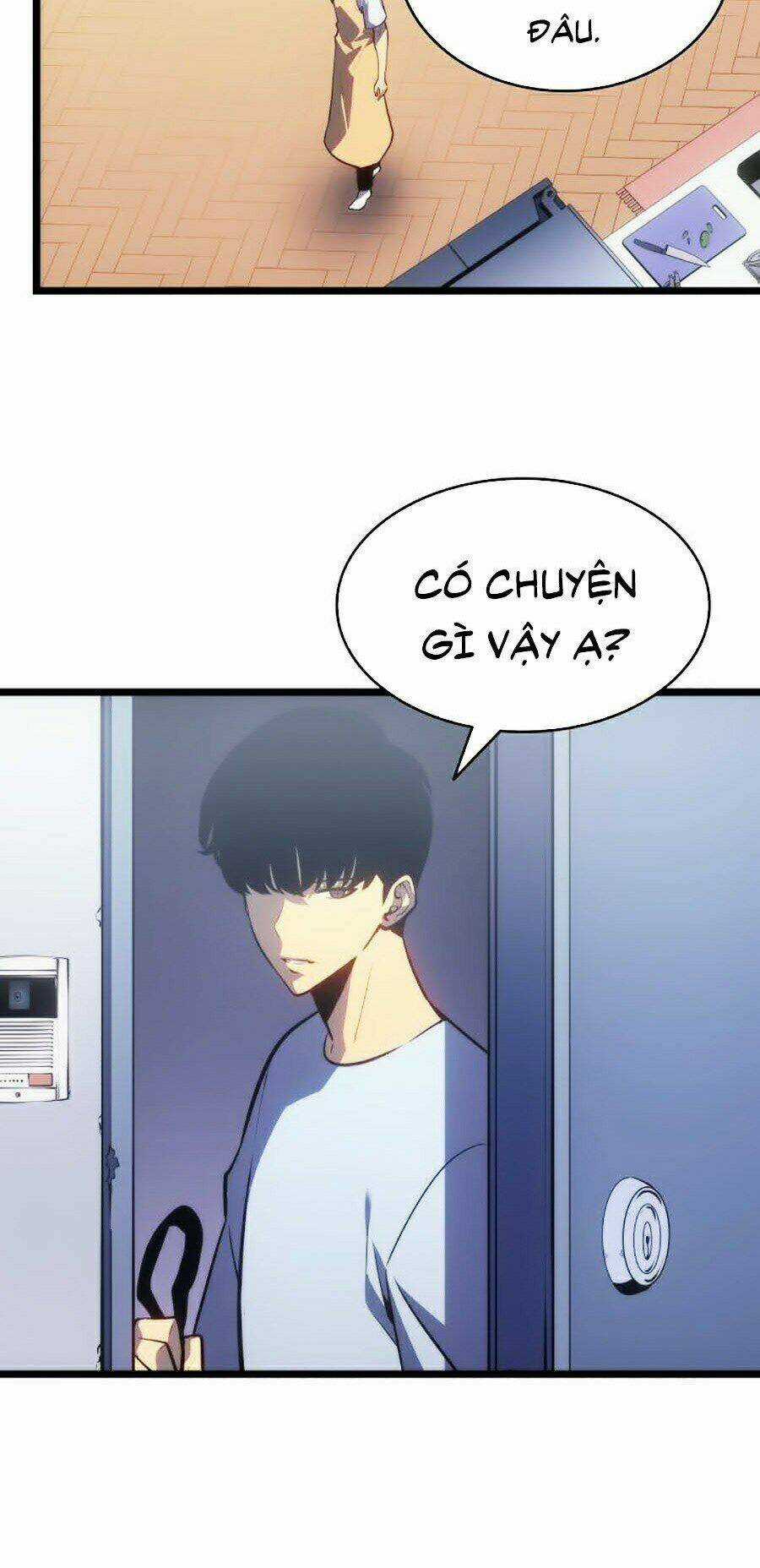 Tôi Thăng Cấp Một Mình Ss2 Chapter 58 trang 46