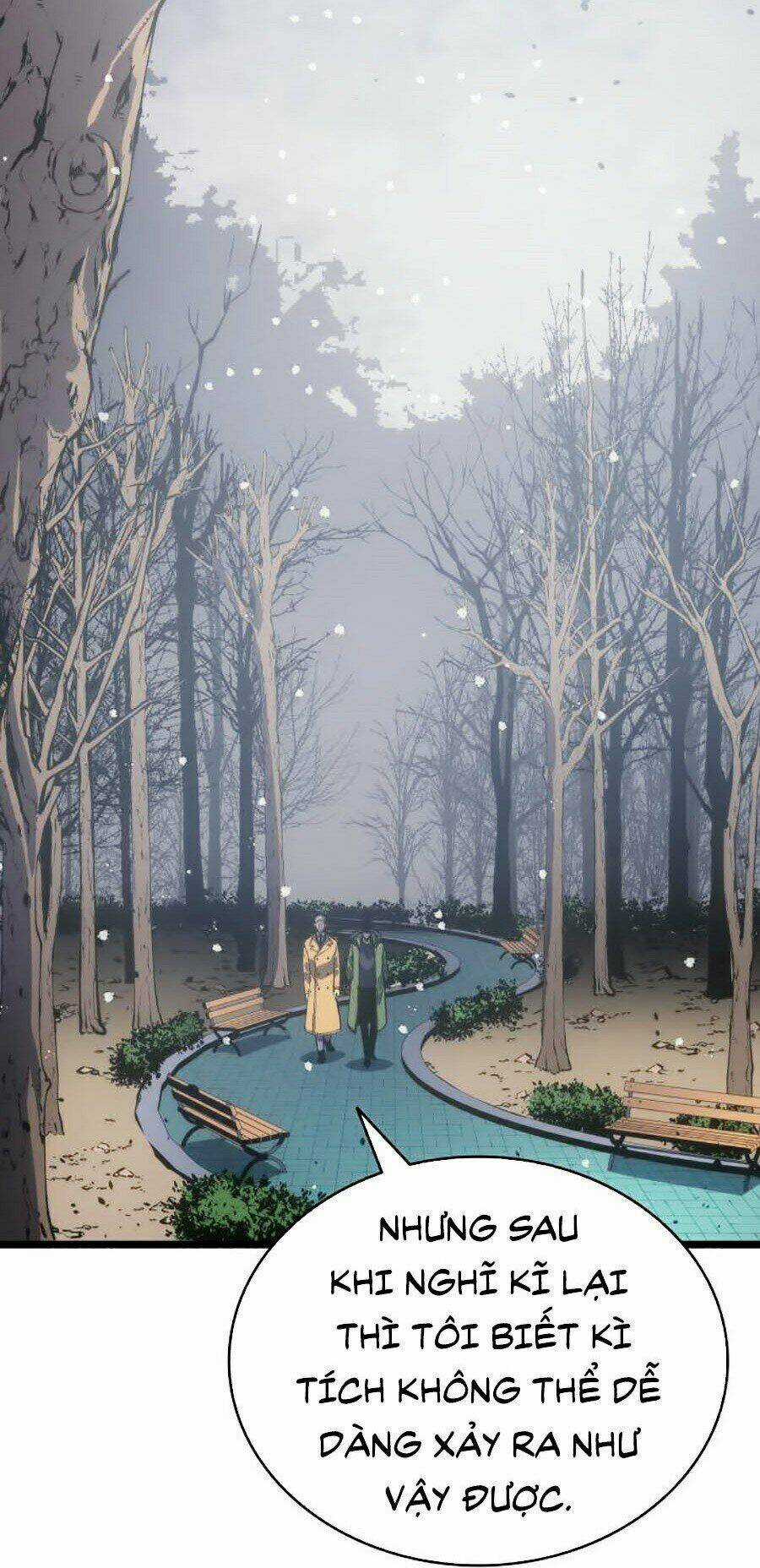 Tôi Thăng Cấp Một Mình Ss2 Chapter 58 trang 50