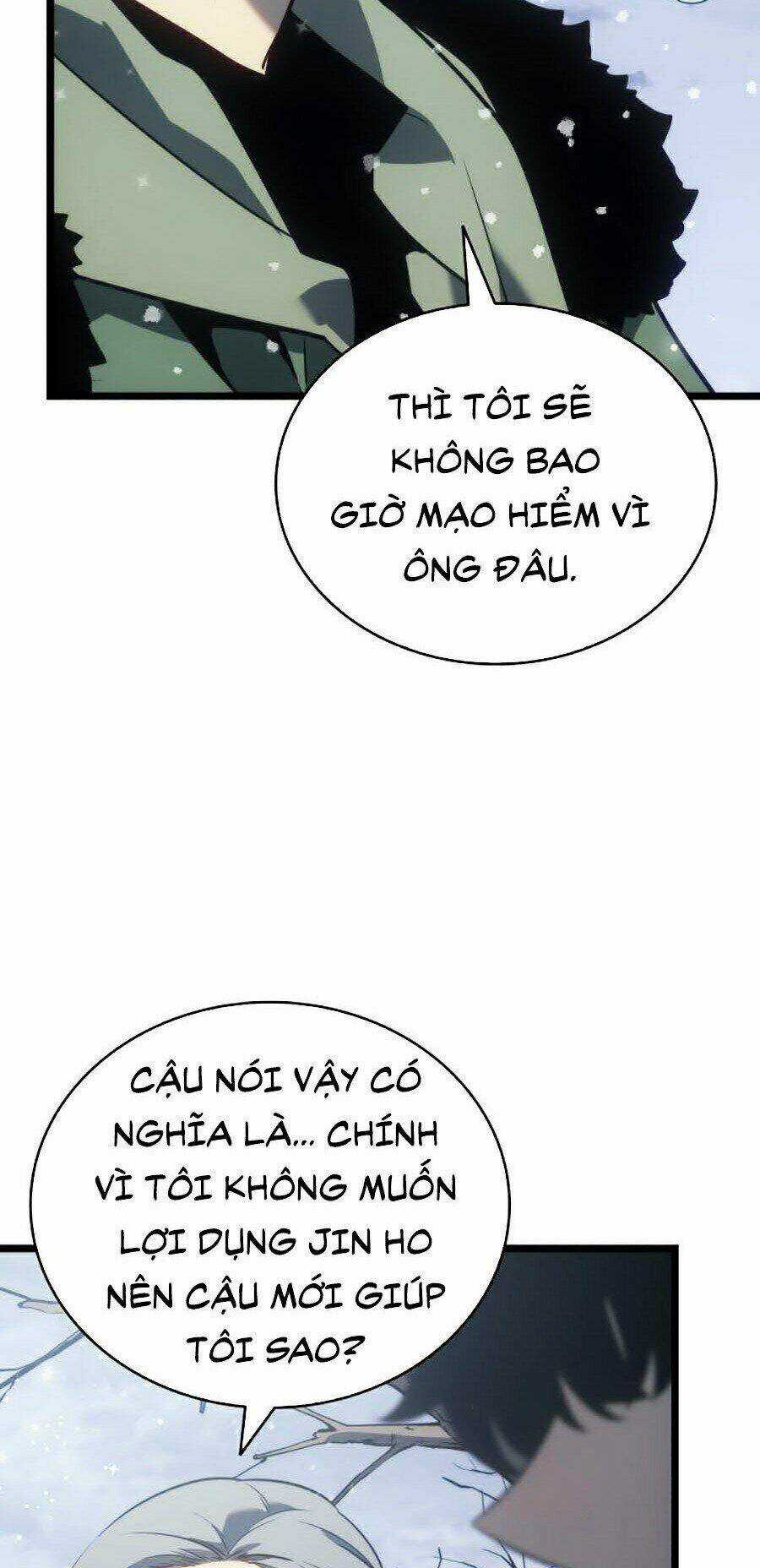Tôi Thăng Cấp Một Mình Ss2 Chapter 58 trang 56