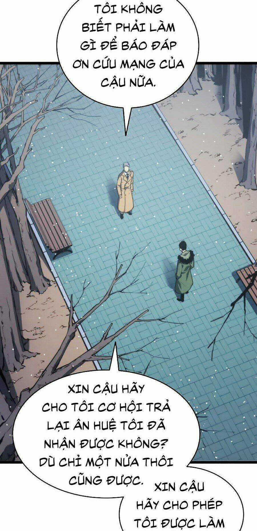 Tôi Thăng Cấp Một Mình Ss2 Chapter 58 trang 58