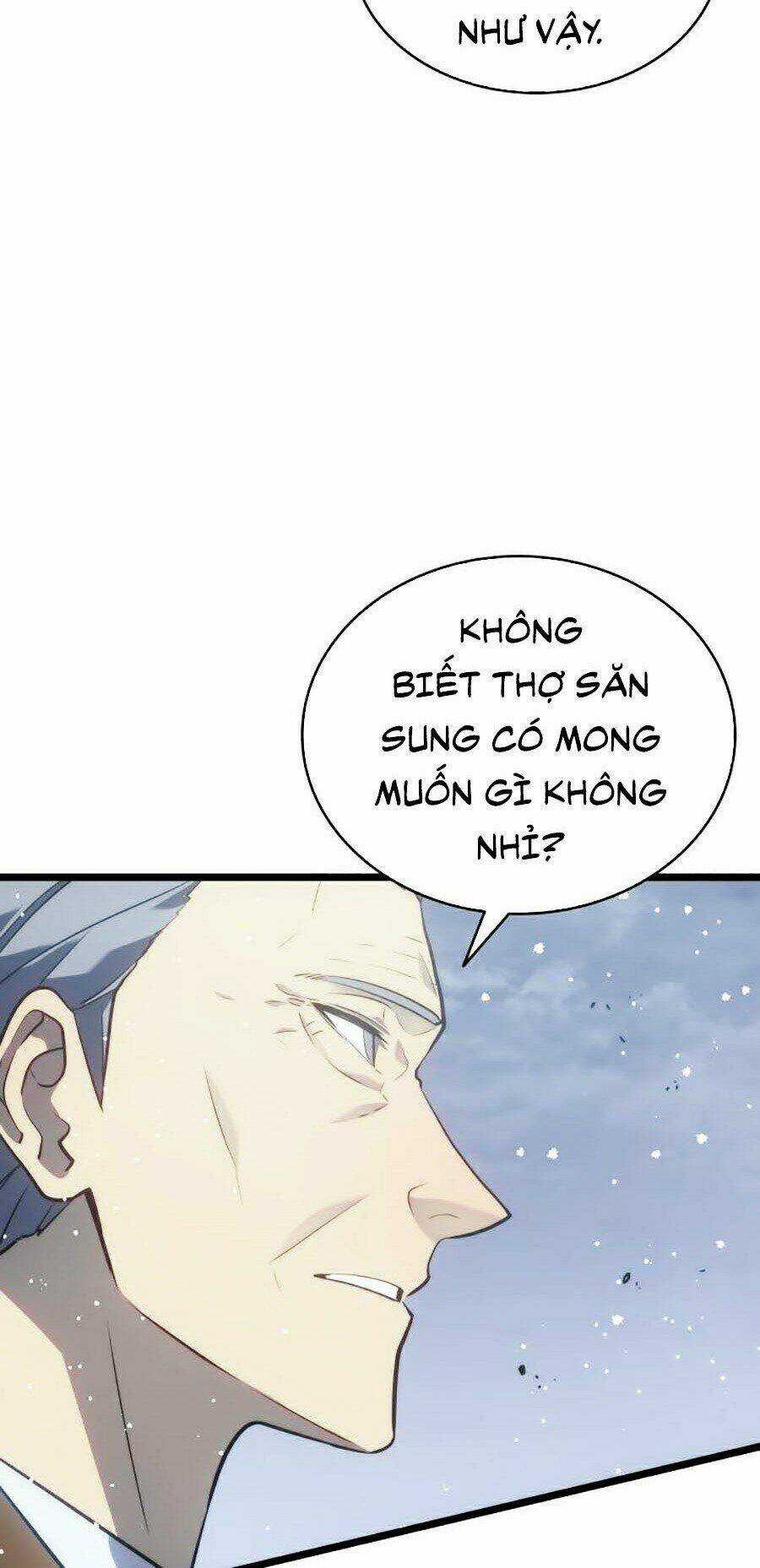 Tôi Thăng Cấp Một Mình Ss2 Chapter 58 trang 59