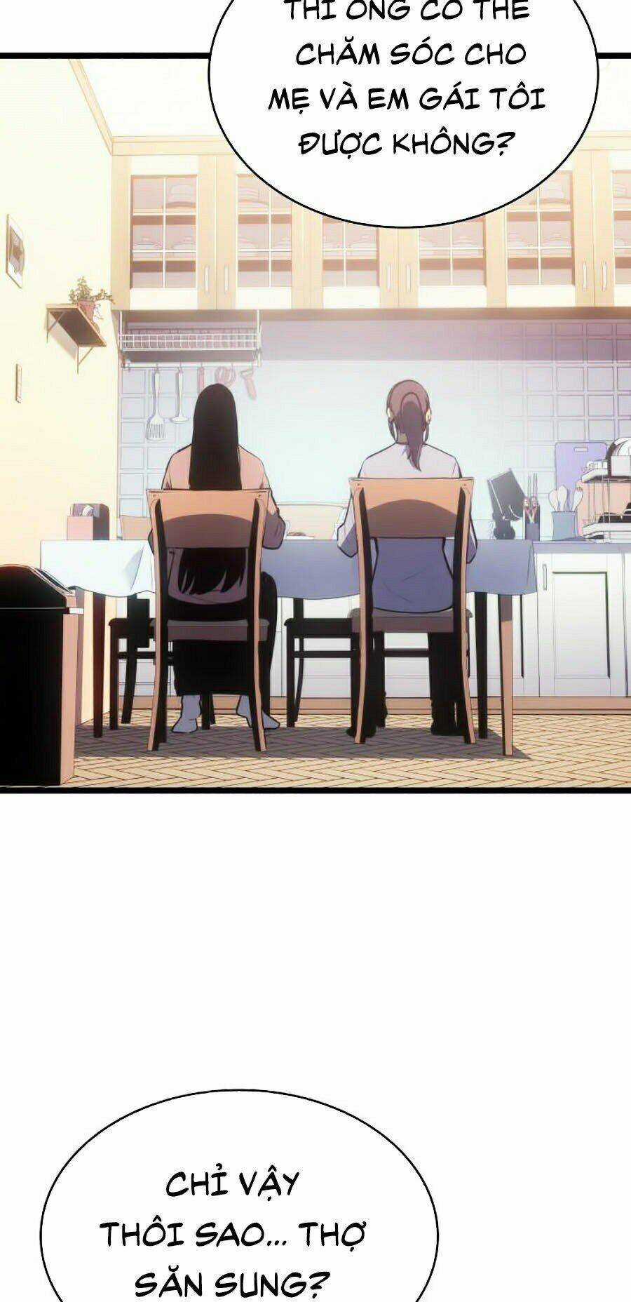 Tôi Thăng Cấp Một Mình Ss2 Chapter 58 trang 61