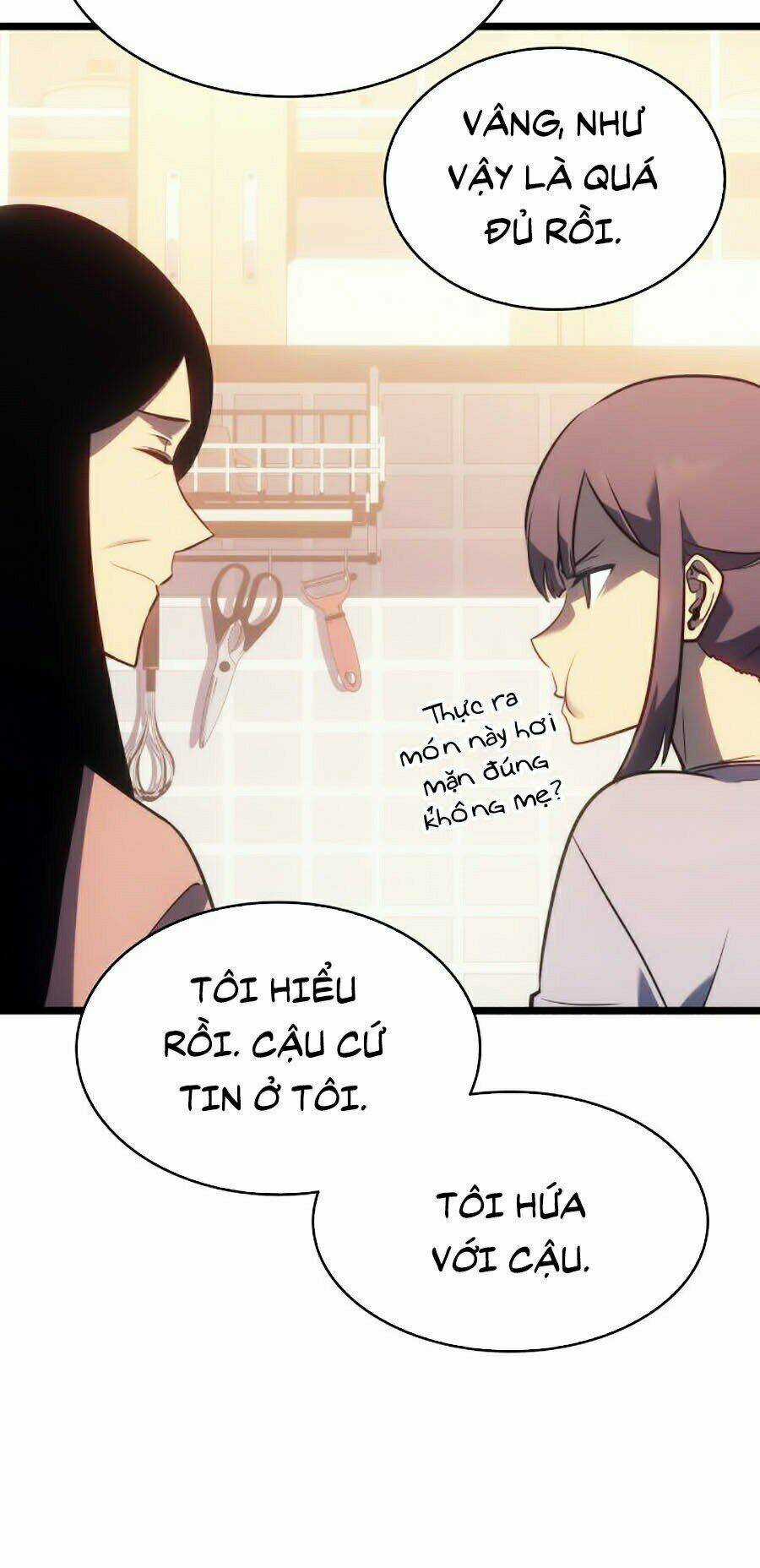 Tôi Thăng Cấp Một Mình Ss2 Chapter 58 trang 62