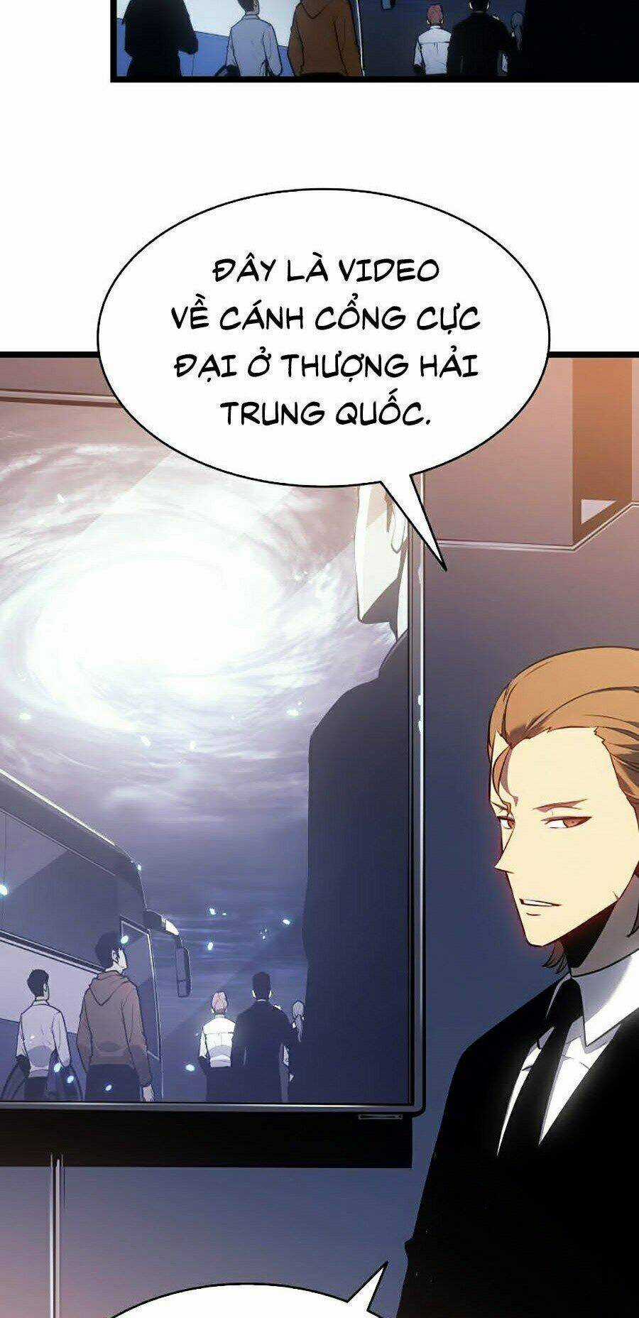 Tôi Thăng Cấp Một Mình Ss2 Chapter 58 trang 64