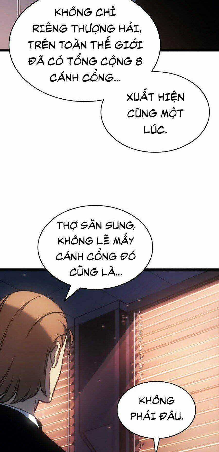 Tôi Thăng Cấp Một Mình Ss2 Chapter 58 trang 65