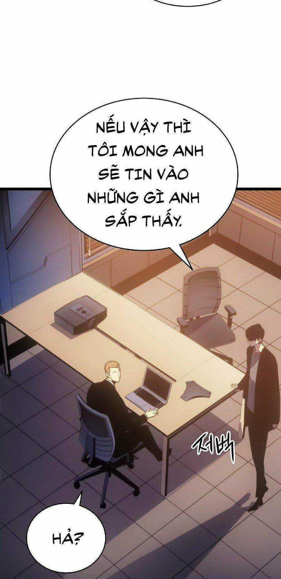 Tôi Thăng Cấp Một Mình Ss2 Chapter 58 trang 69