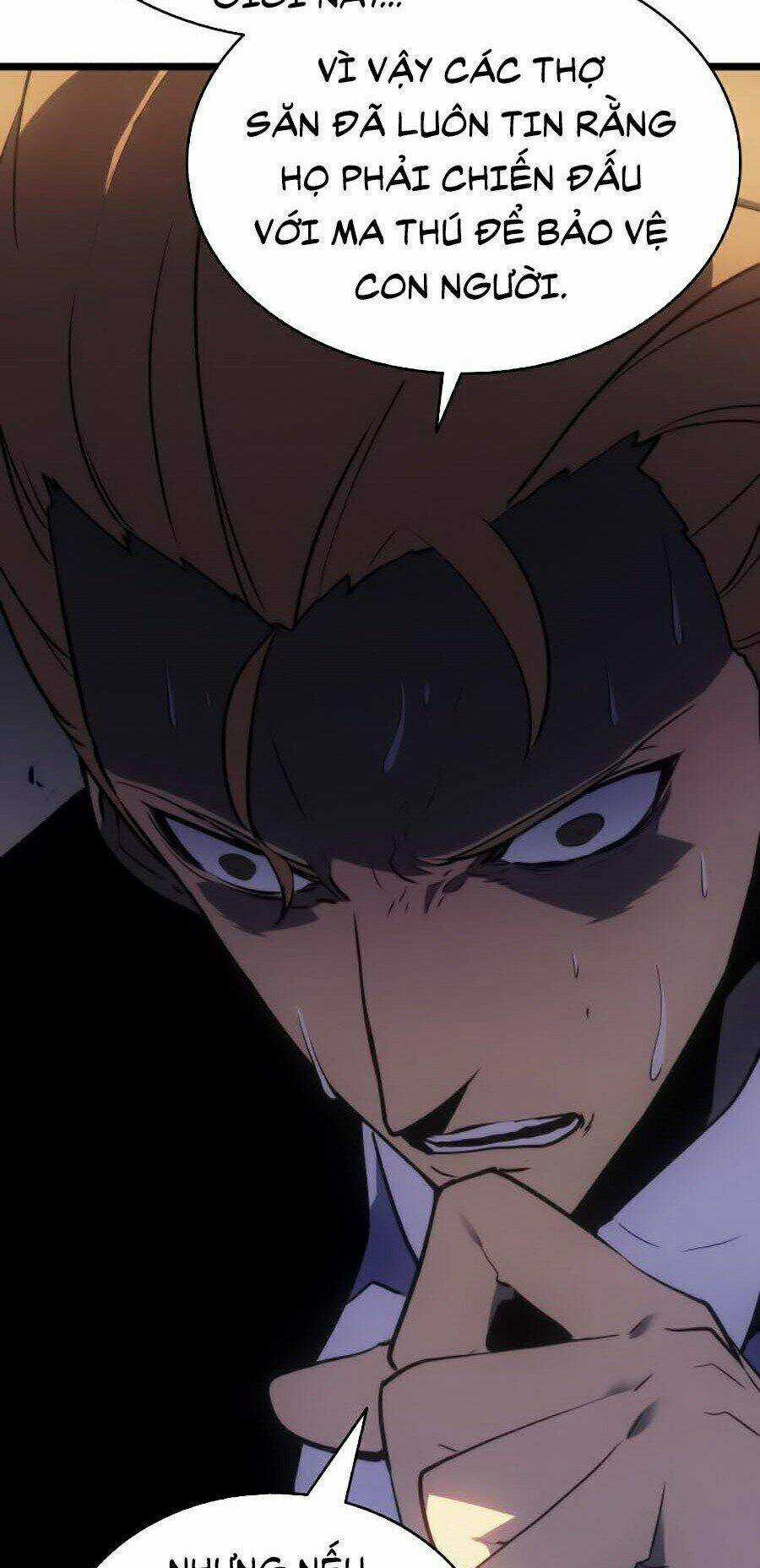 Tôi Thăng Cấp Một Mình Ss2 Chapter 58 trang 76