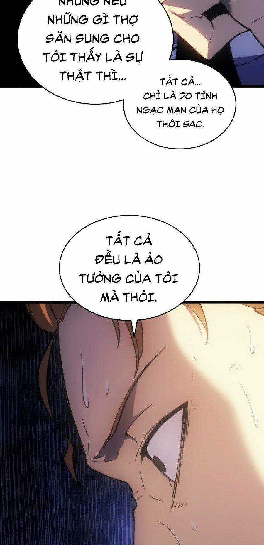 Tôi Thăng Cấp Một Mình Ss2 Chapter 58 trang 77