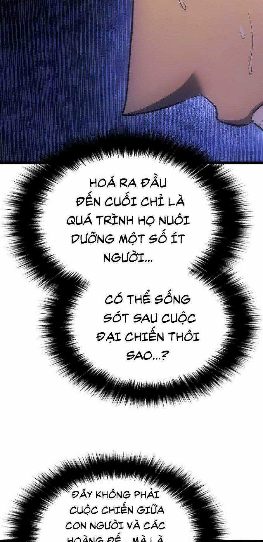 Tôi Thăng Cấp Một Mình Ss2 Chapter 58 trang 78