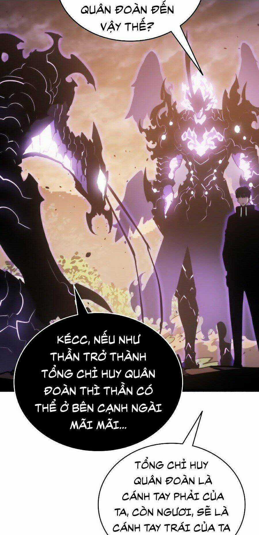 Tôi Thăng Cấp Một Mình Ss2 Chapter 58 trang 8