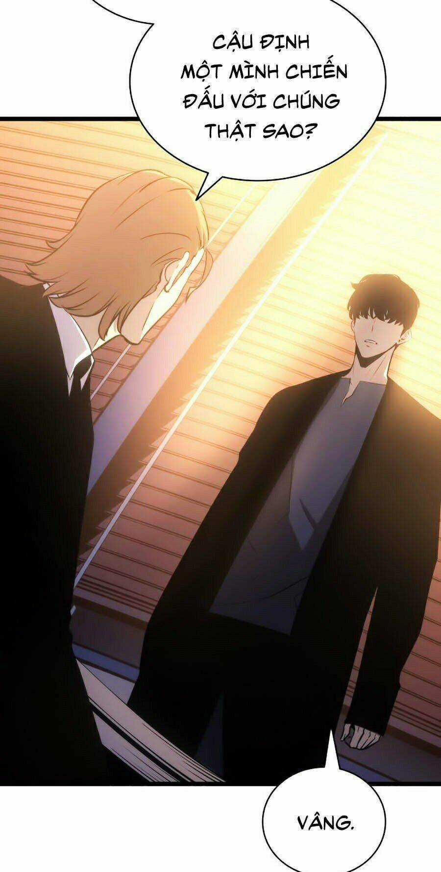 Tôi Thăng Cấp Một Mình Ss2 Chapter 58 trang 80