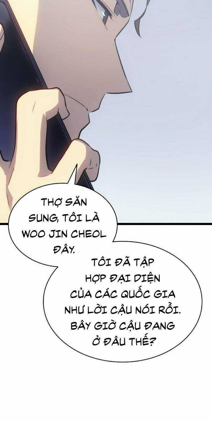 Tôi Thăng Cấp Một Mình Ss2 Chapter 58 trang 91