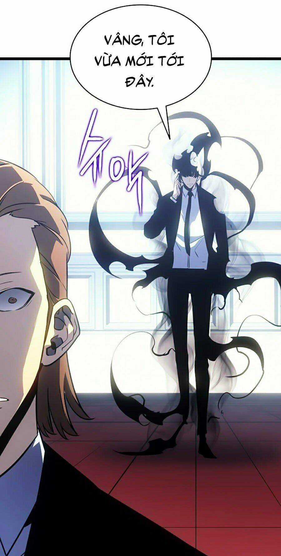 Tôi Thăng Cấp Một Mình Ss2 Chapter 58 trang 92