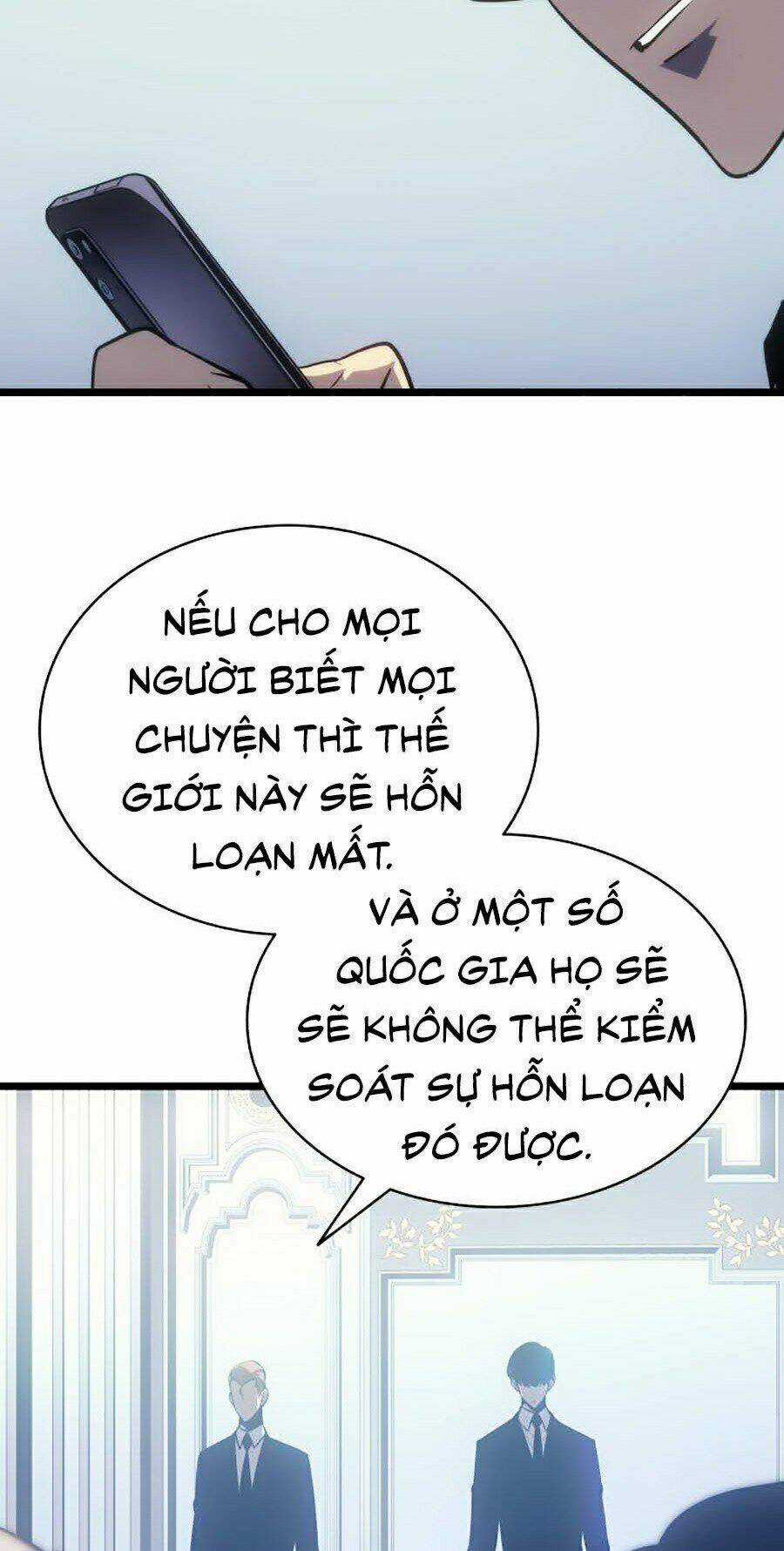 Tôi Thăng Cấp Một Mình Ss2 Chapter 58 trang 94