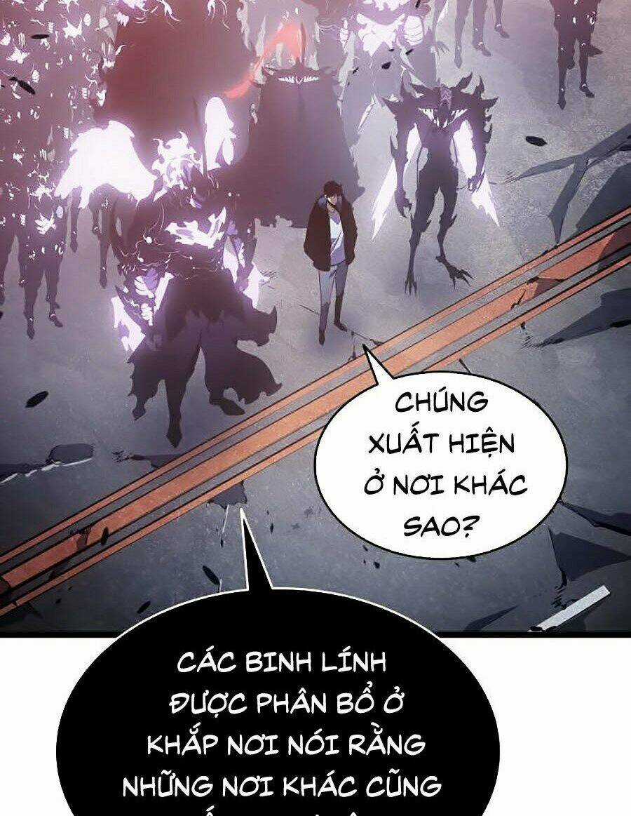 Tôi Thăng Cấp Một Mình Ss2 Chapter 59 trang 111