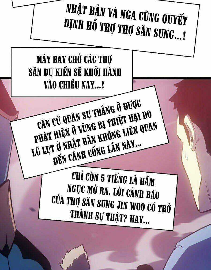 Tôi Thăng Cấp Một Mình Ss2 Chapter 59 trang 123