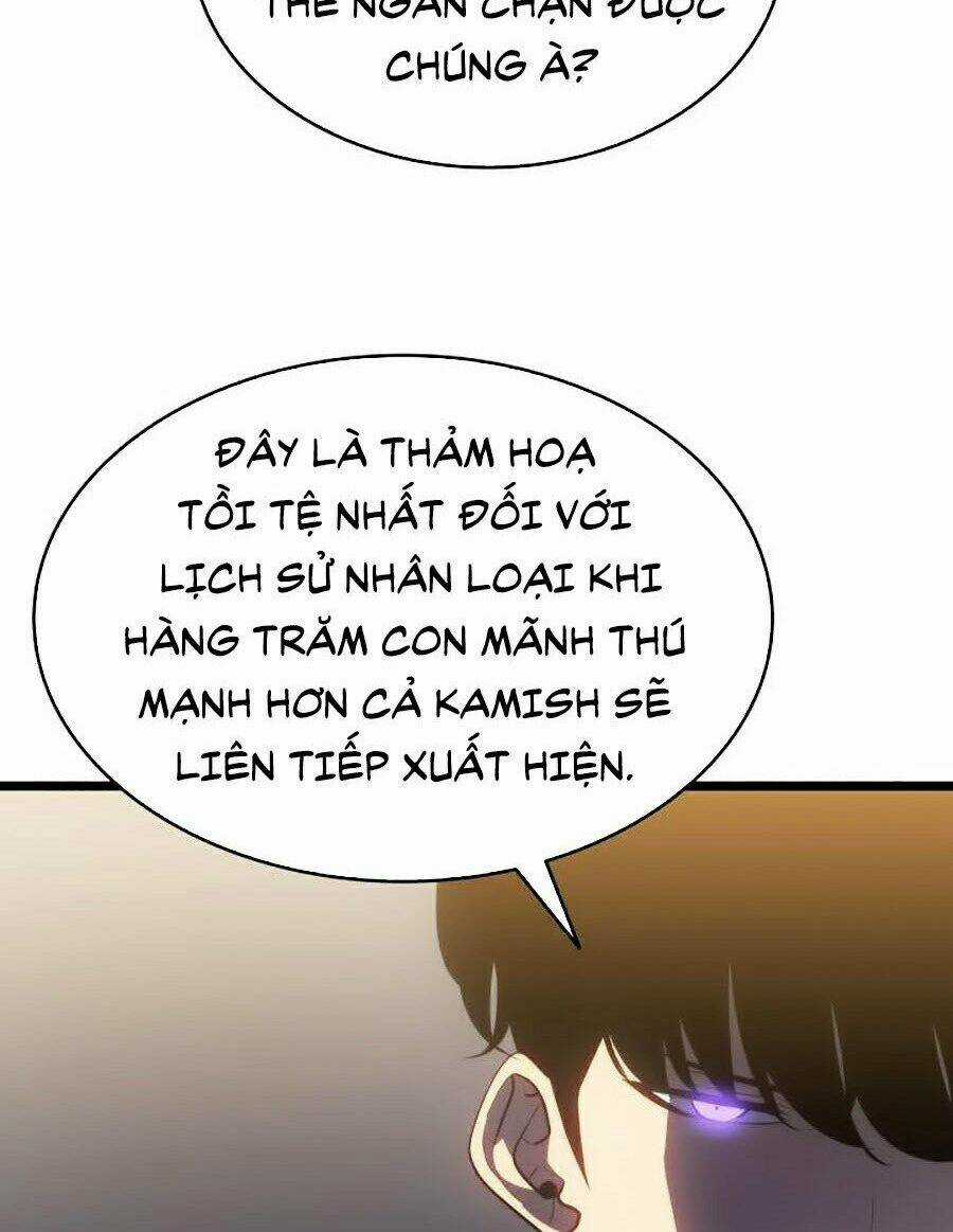 Tôi Thăng Cấp Một Mình Ss2 Chapter 59 trang 15