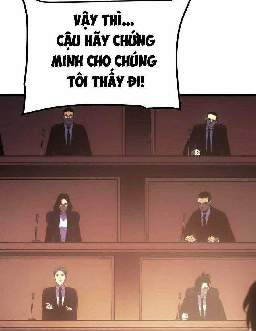 Tôi Thăng Cấp Một Mình Ss2 Chapter 59 trang 17